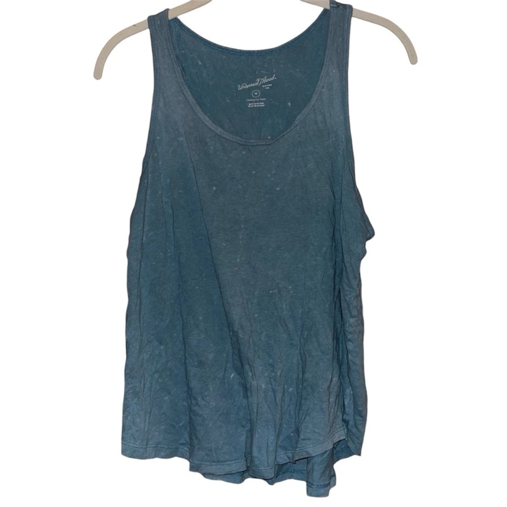 Universal Thread Light Blue Lafayette Tank Top Sz XS